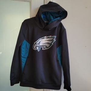 boys eagles sweatshirt